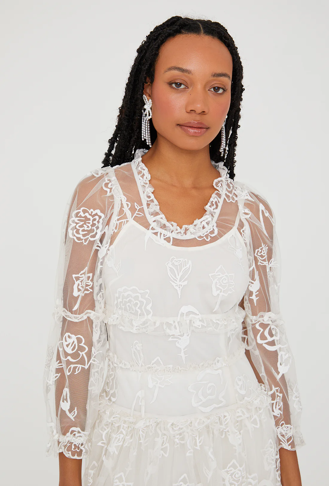 Cara Dress - Zimenao