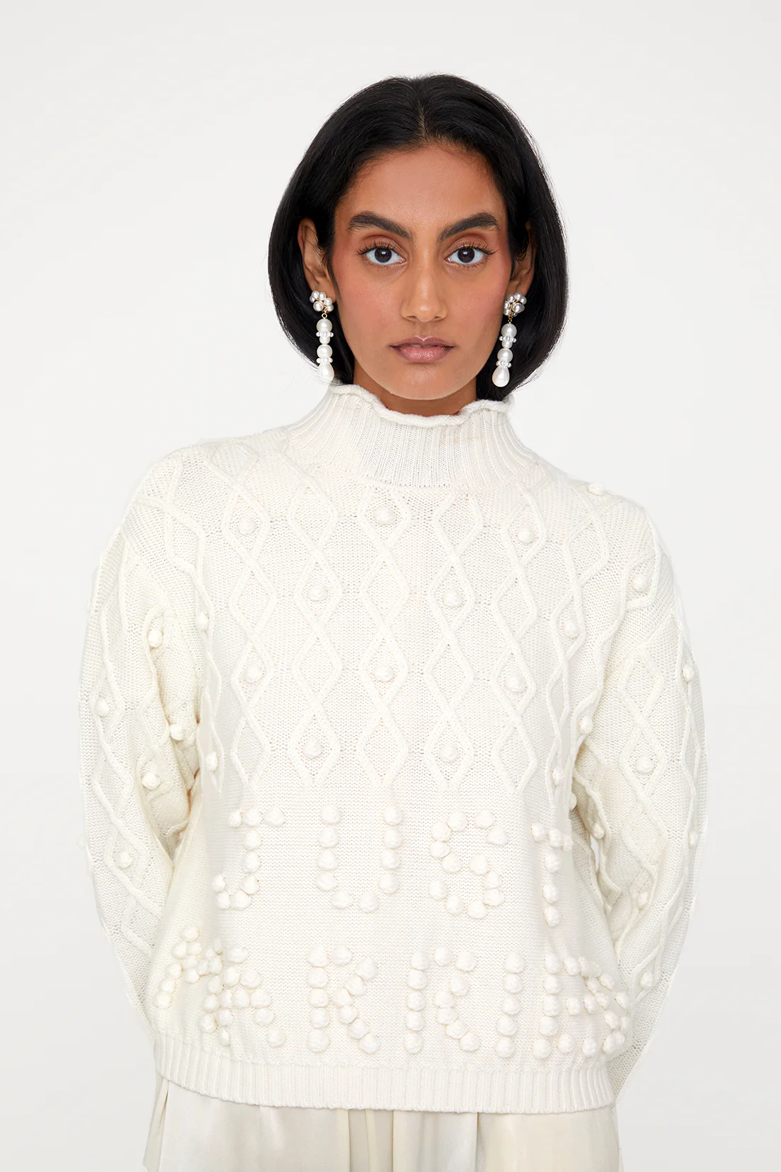 Ryon 'Just Married' Jumper - Zimenao