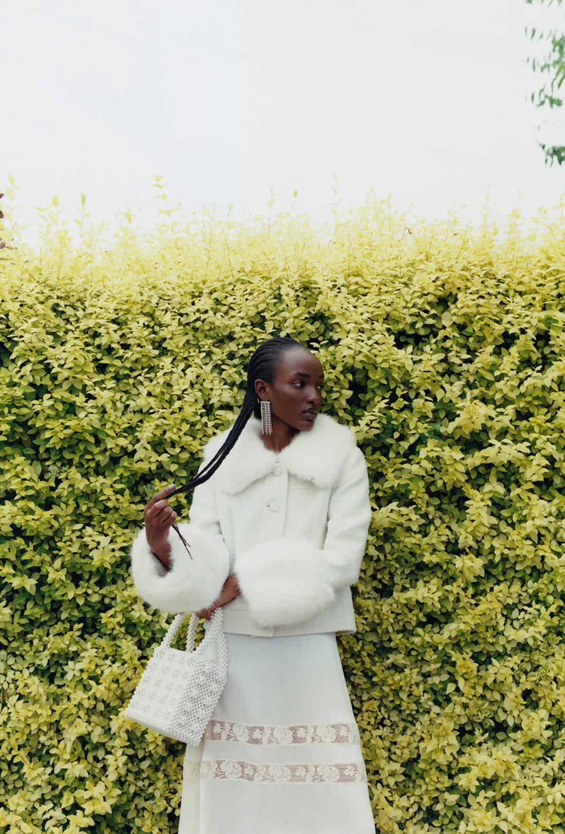 Antonia bag - Cream - Zimenao