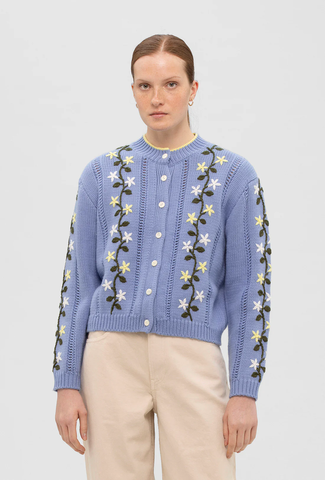 Hesper Cardigan - Zimenao