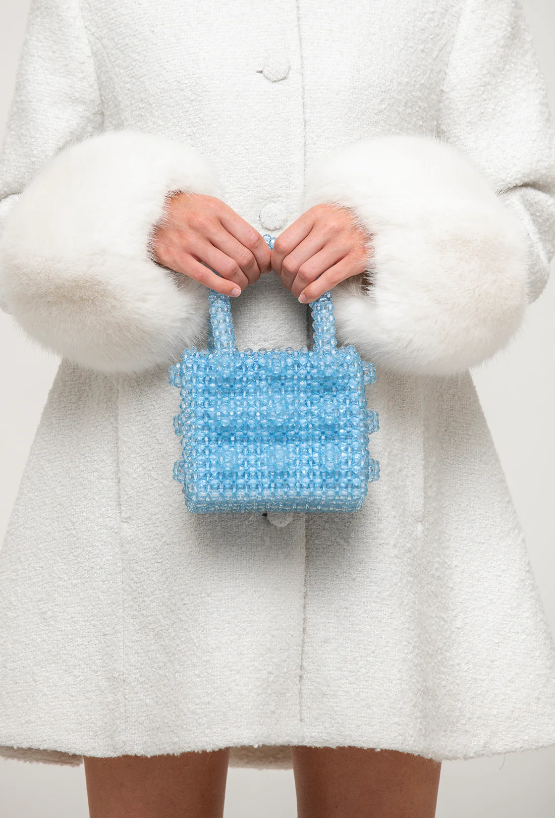 Mini Antonia Bag - Something Blue - Zimenao