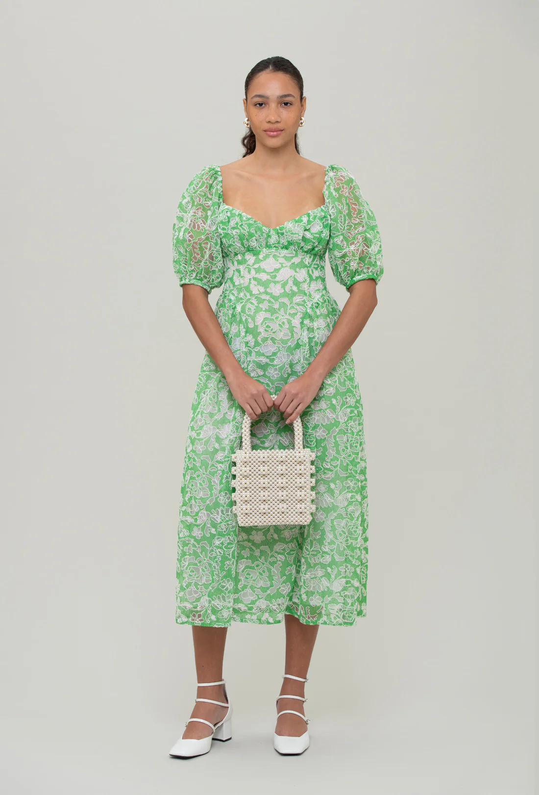 Antonia bag - Cream - Zimenao