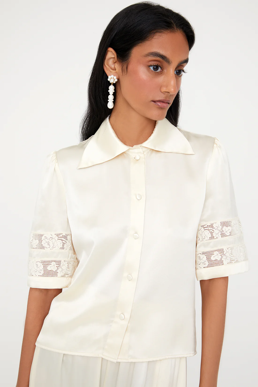 Clematis Blouse - Zimenao