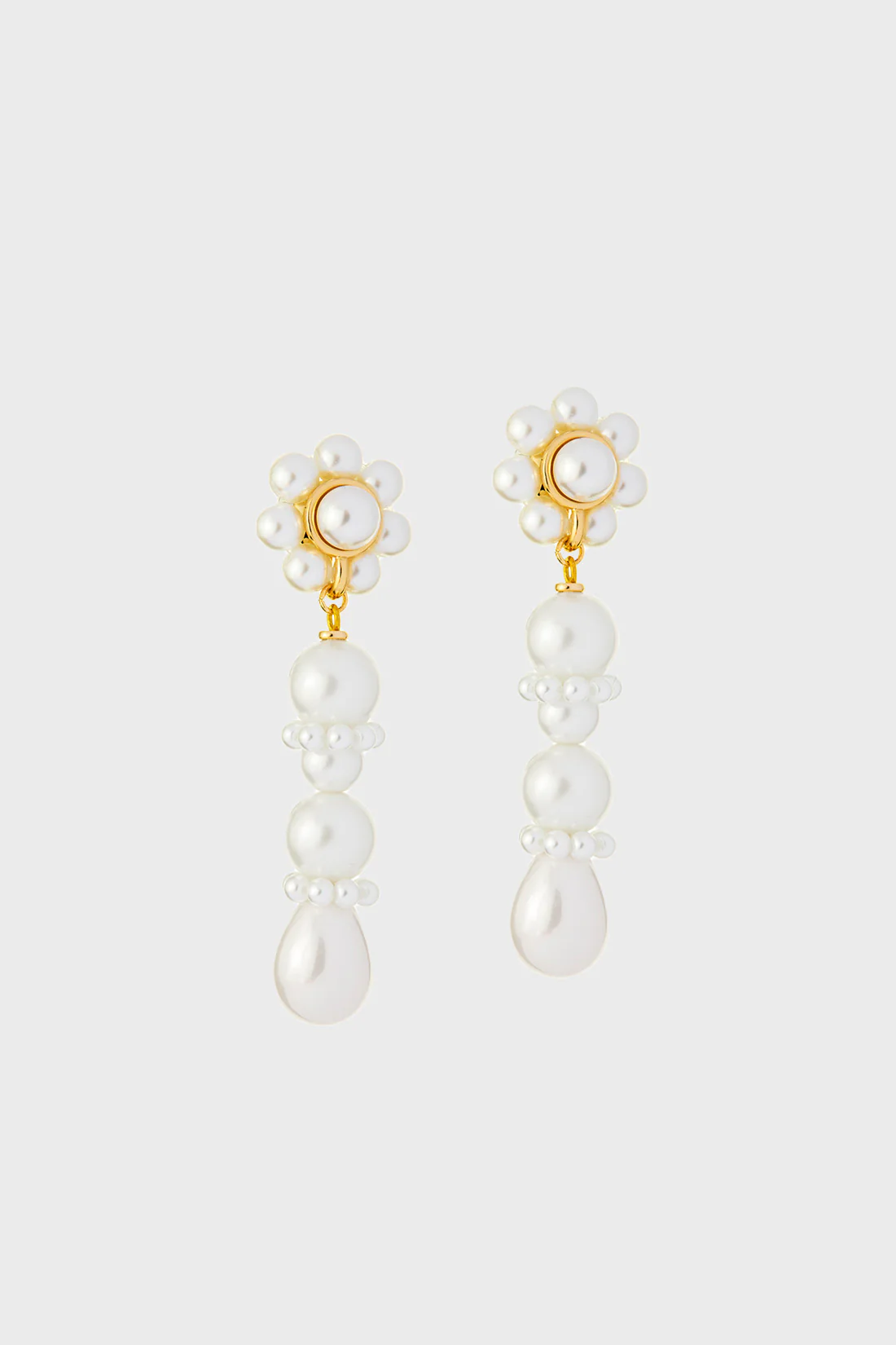 Florian Earrings - Zimenao