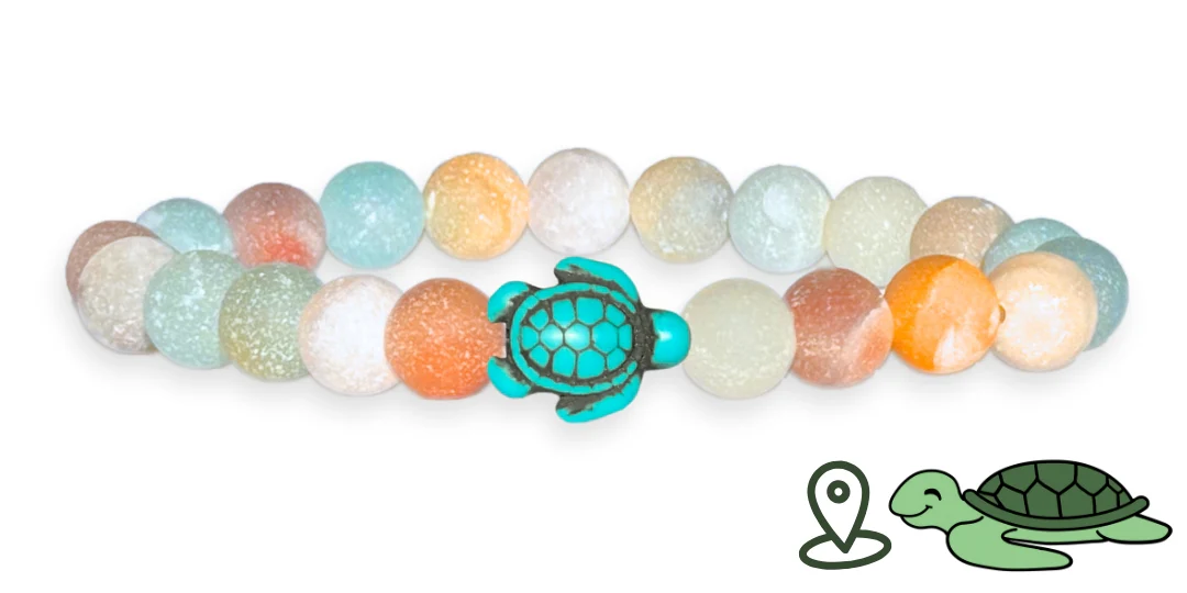 Turtle Tracking Bracelet - Zimenao