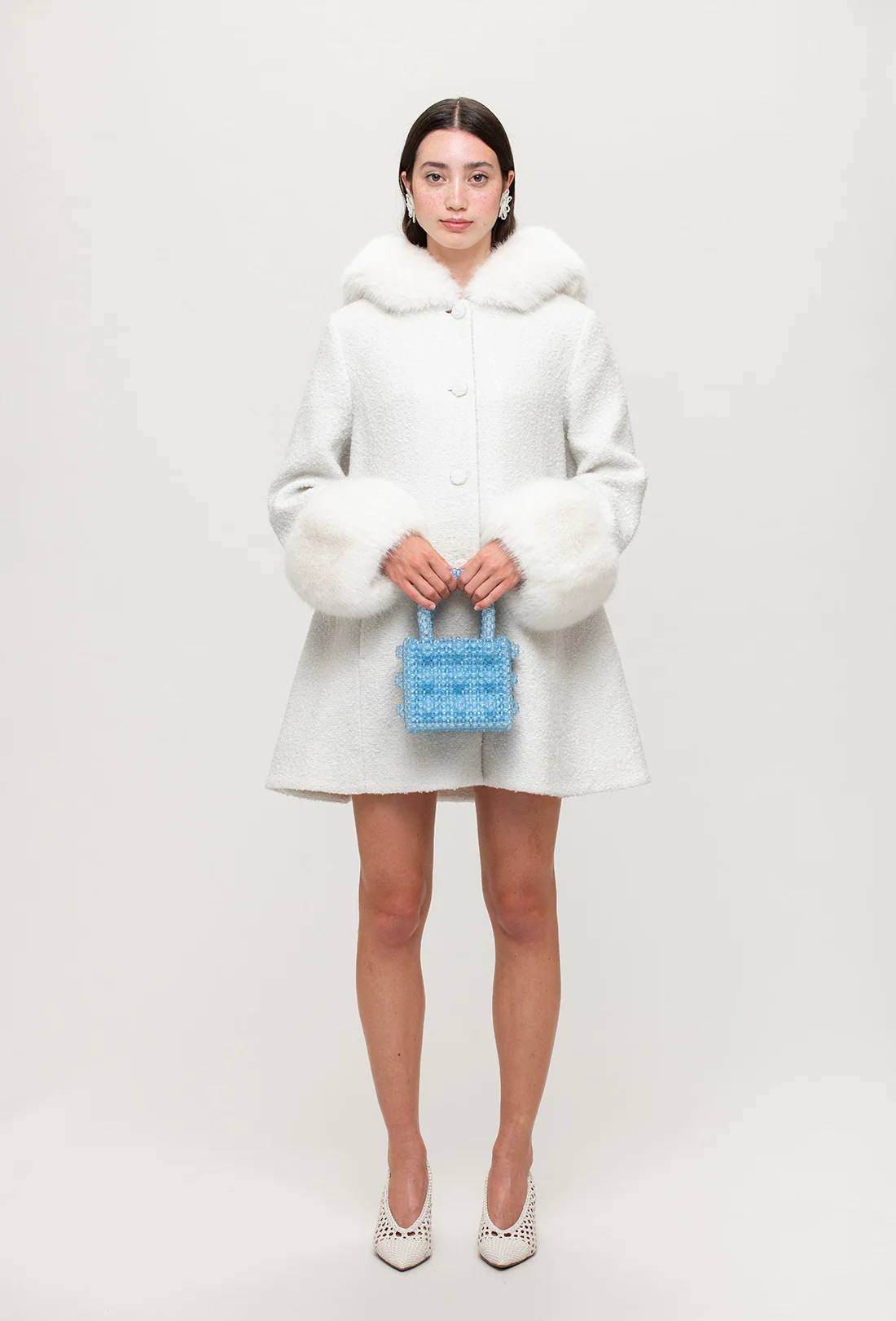 Mini Antonia Bag - Something Blue - Zimenao