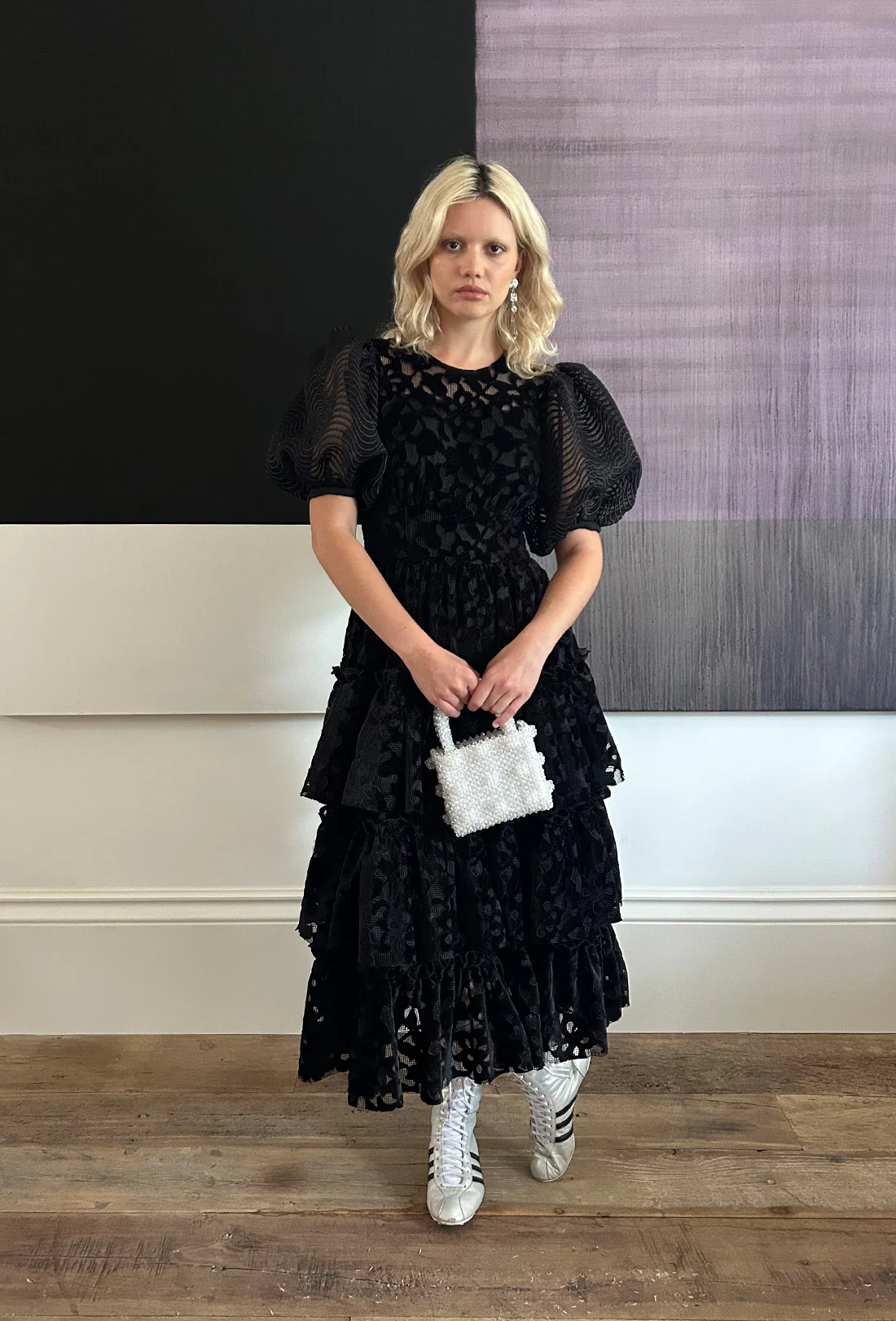 Mini Antonia Bag - Iridescent - Zimenao