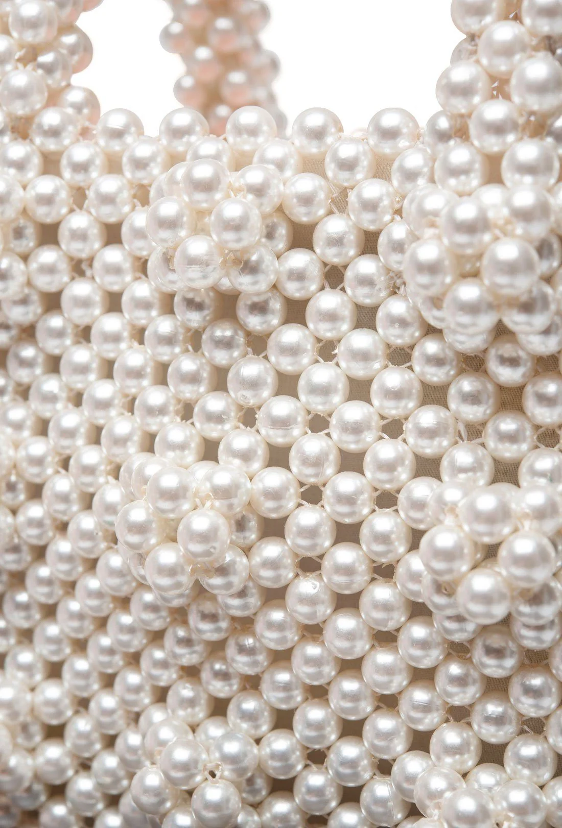 Mini Antonia Bag - Cream - Zimenao