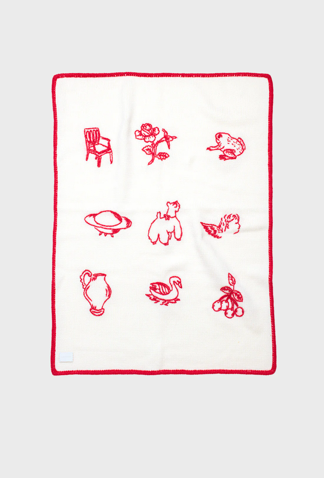 Bethel Baby Blanket - Zimenao