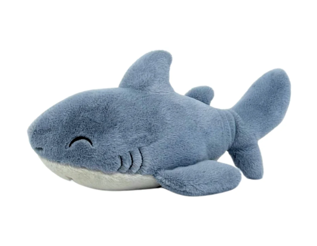 Shark Plushie - Zimenao