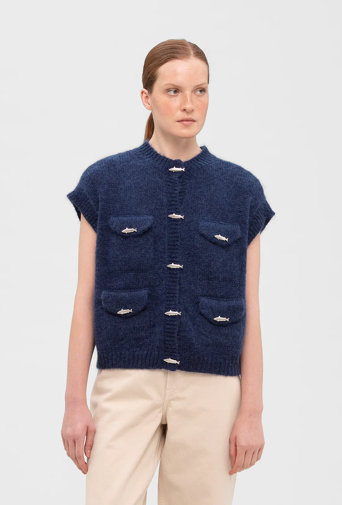 Lennox Vest - Zimenao