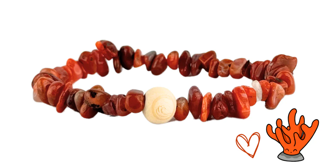 Coral Restoration Bracelet - Zimenao