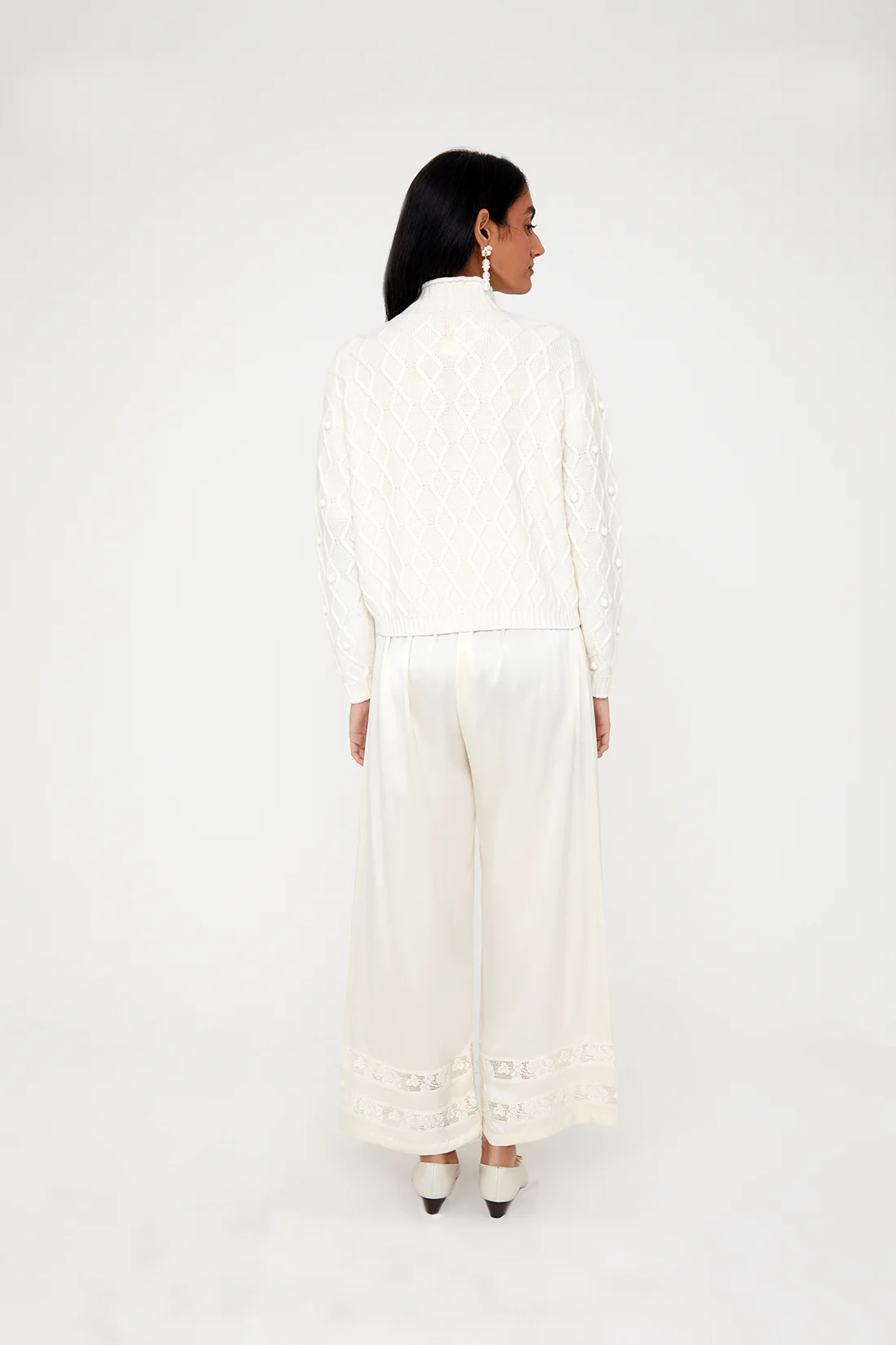 Ryon 'Just Married' Jumper - Zimenao