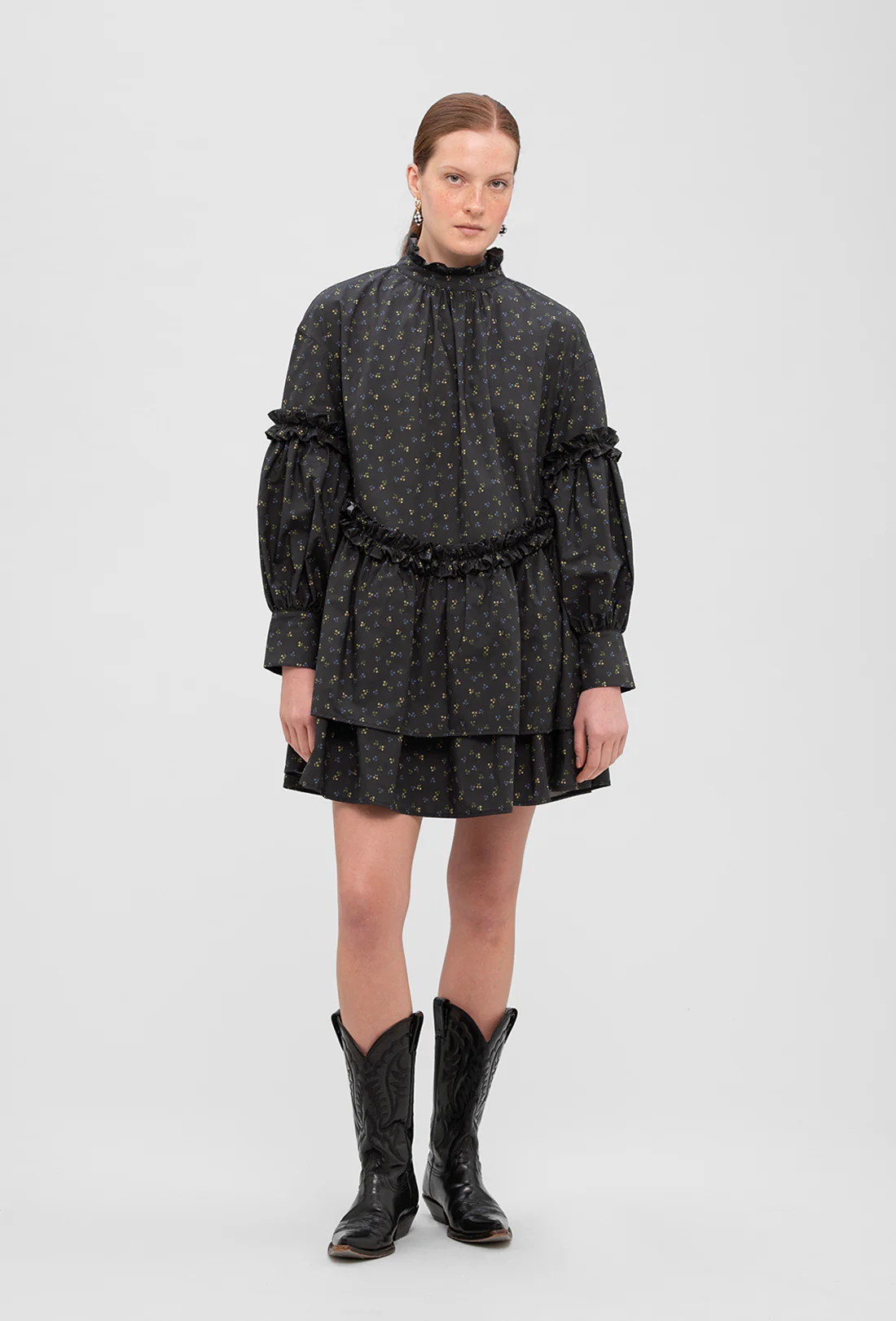 Irene Dress - Zimenao