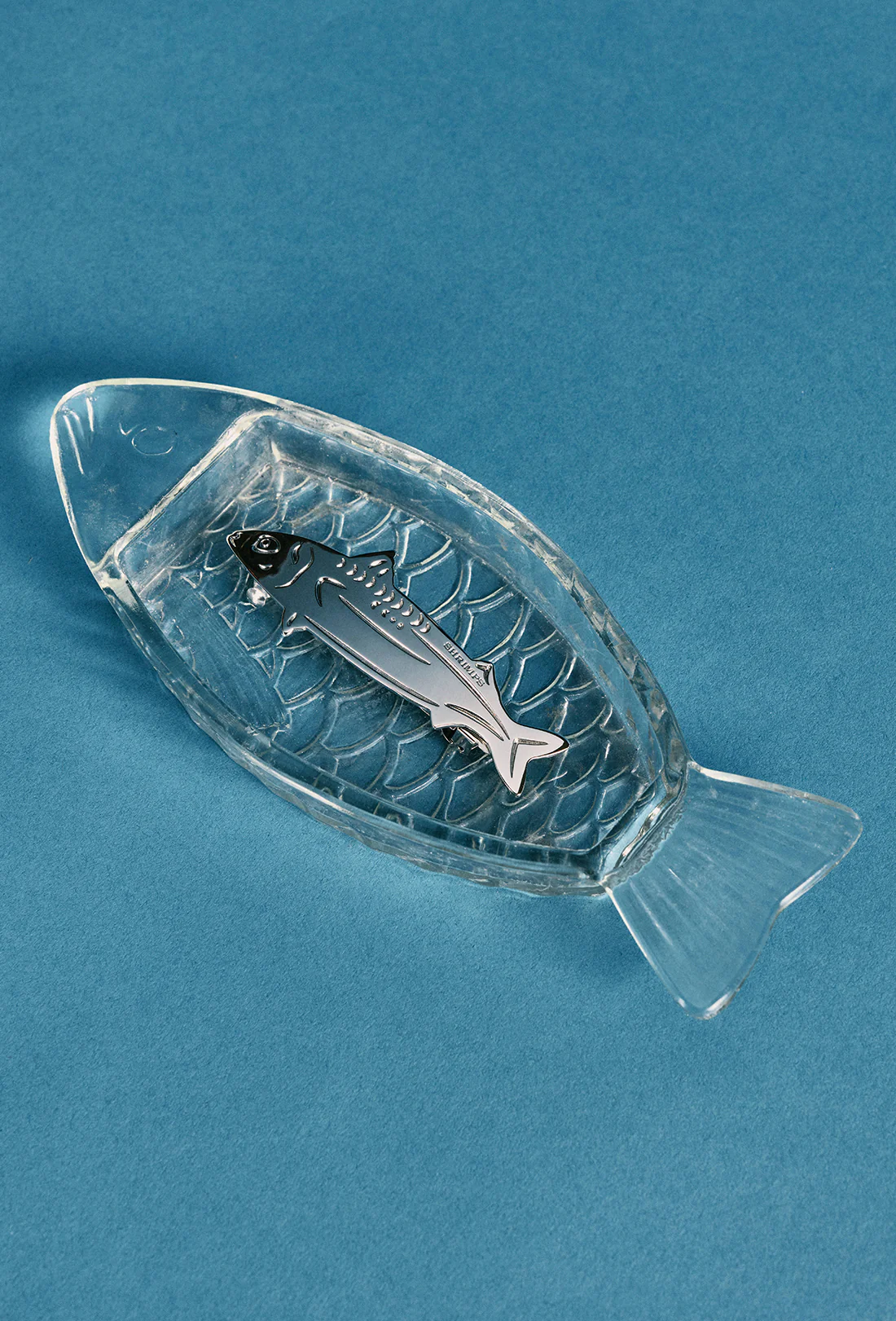 Theodore Hair Clip - Silver - Zimenao