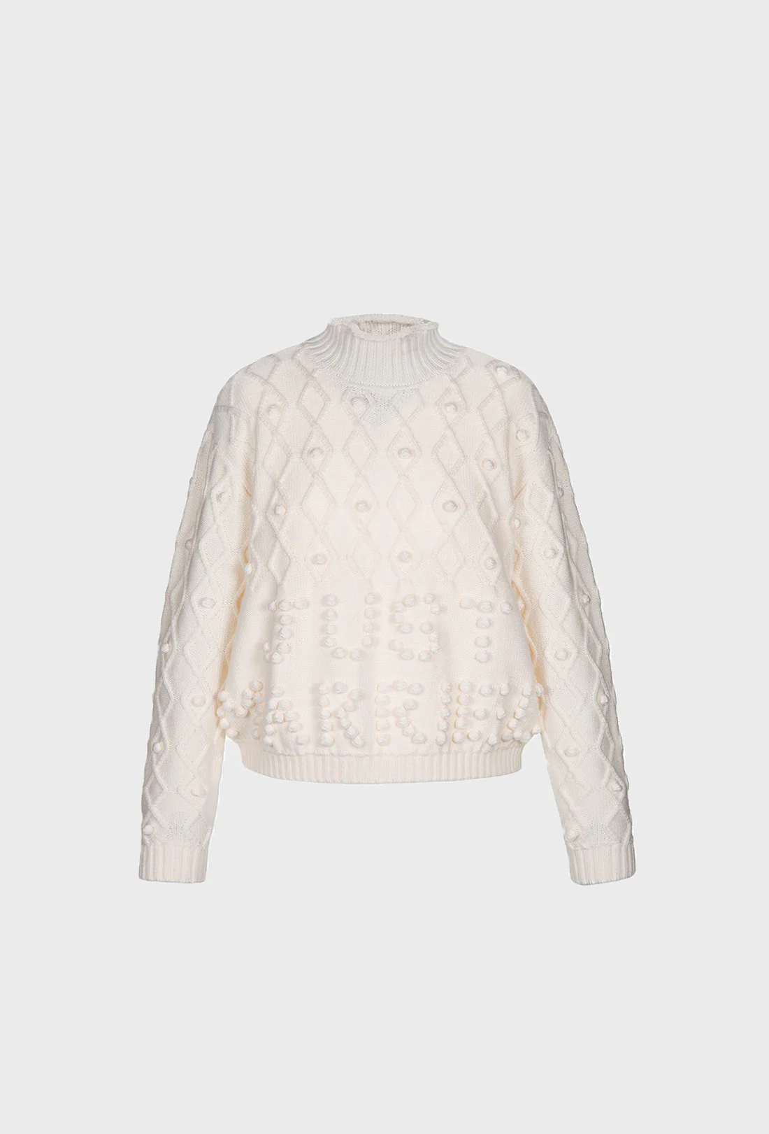 Ryon 'Just Married' Jumper - Zimenao