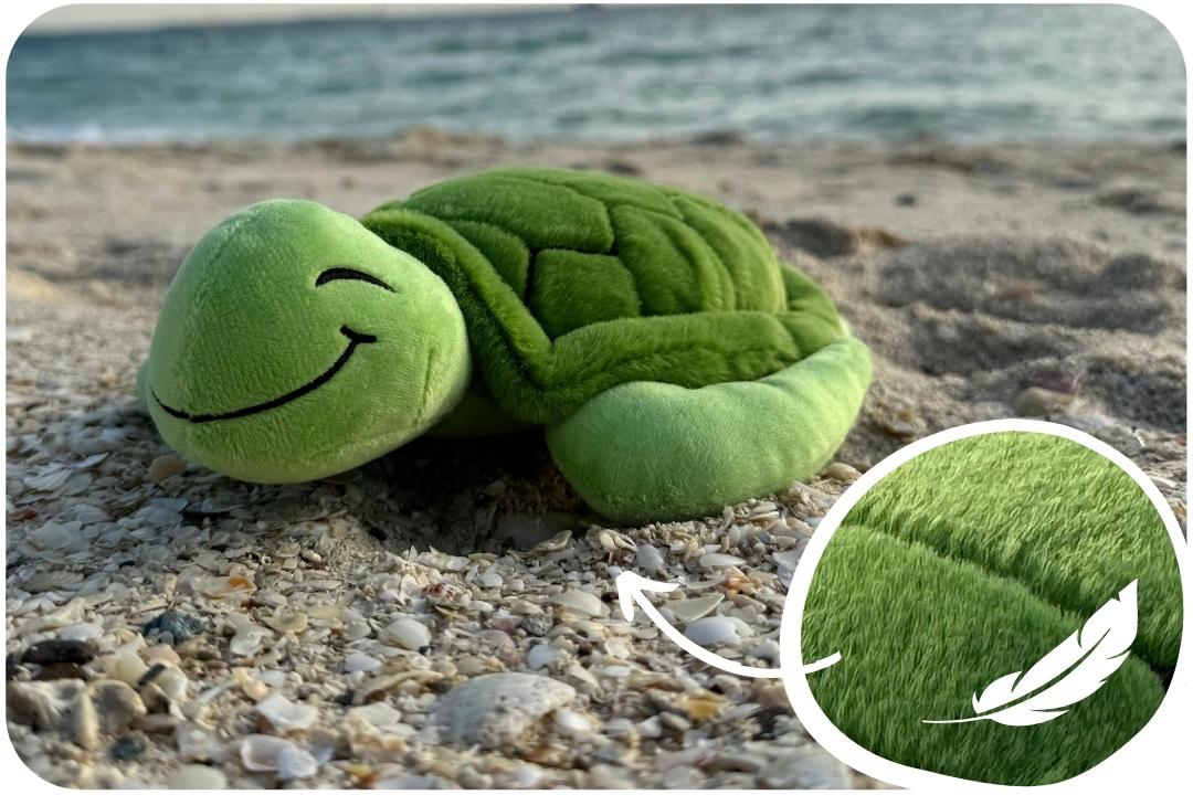 Turtle Adoption Plushie - Zimenao