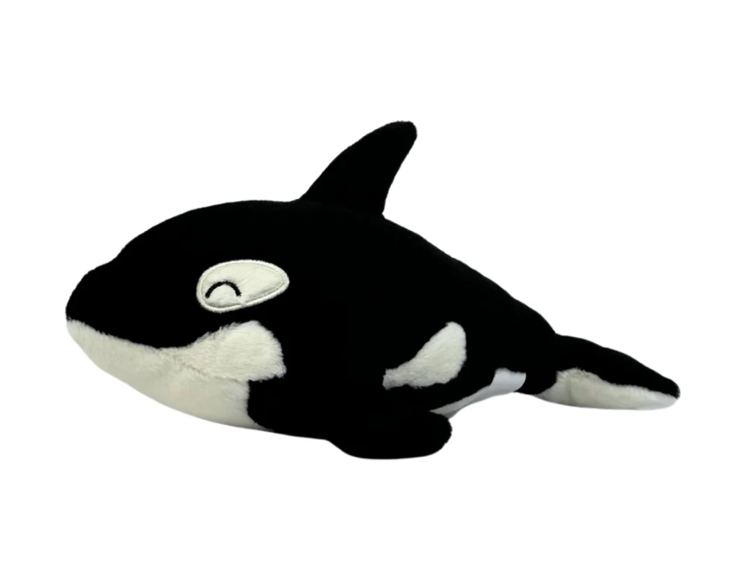 Orca Plushie - Zimenao