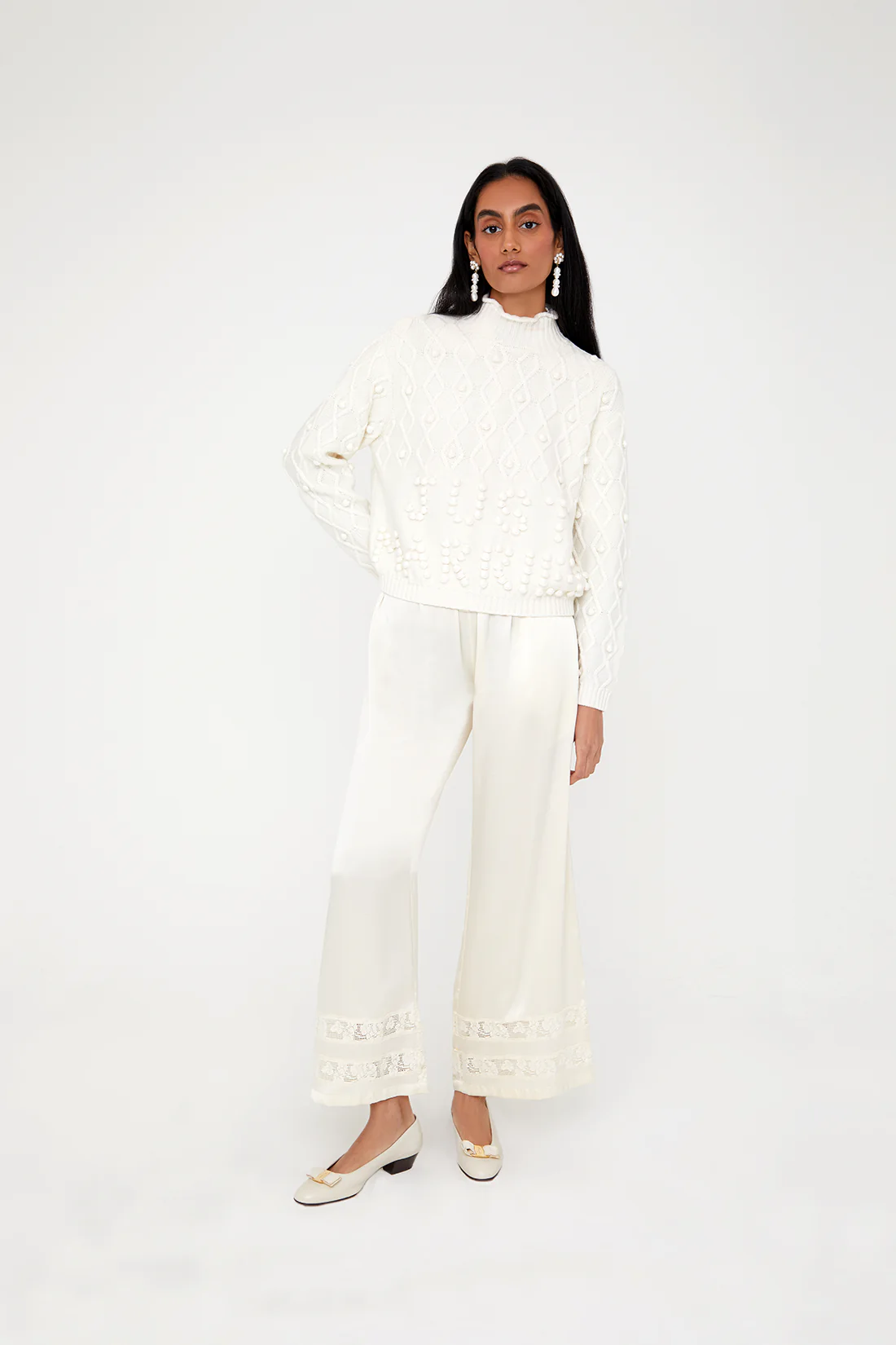 Ryon 'Just Married' Jumper - Zimenao