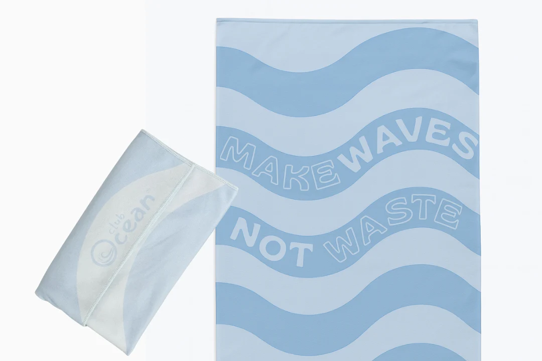 Ocean eco-Towel - Zimenao