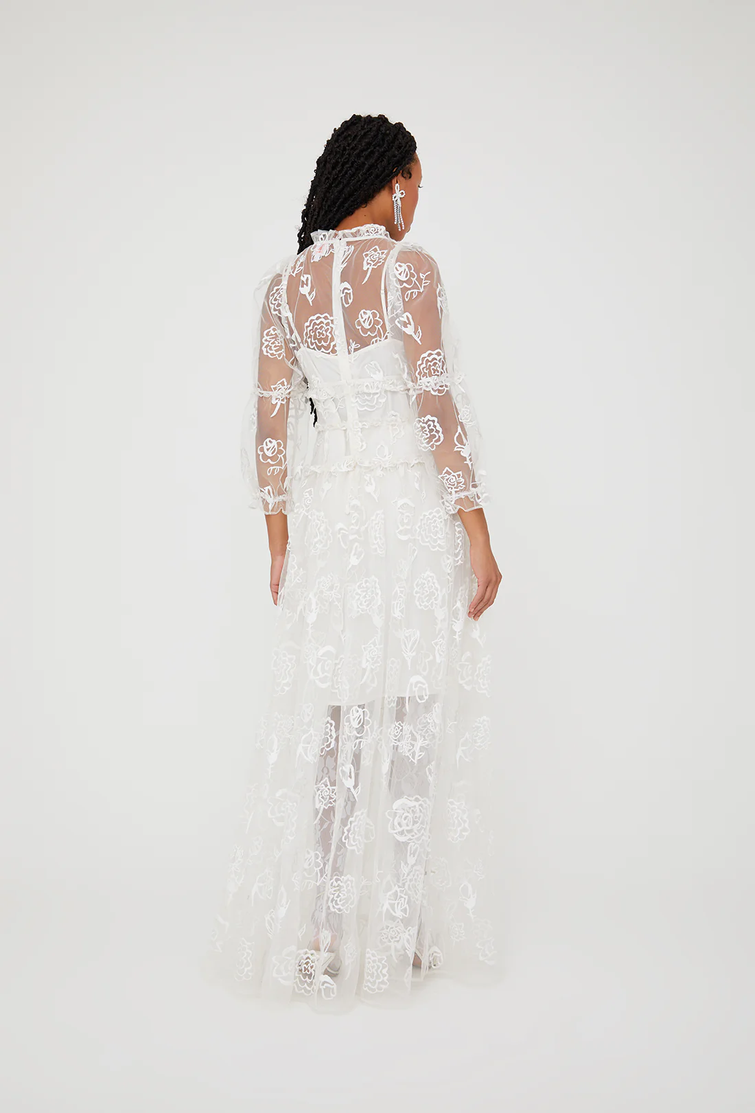 Cara Dress - Zimenao