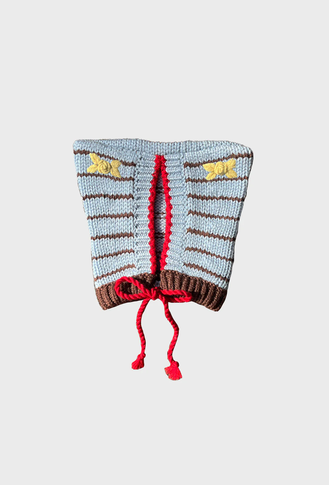 Dalloway Baby Bonnet - Zimenao