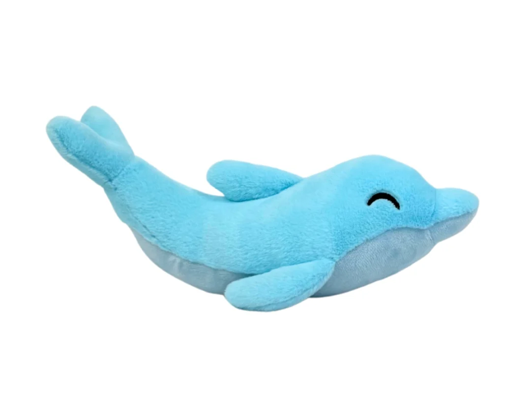 Dolphin Plushie - Zimenao