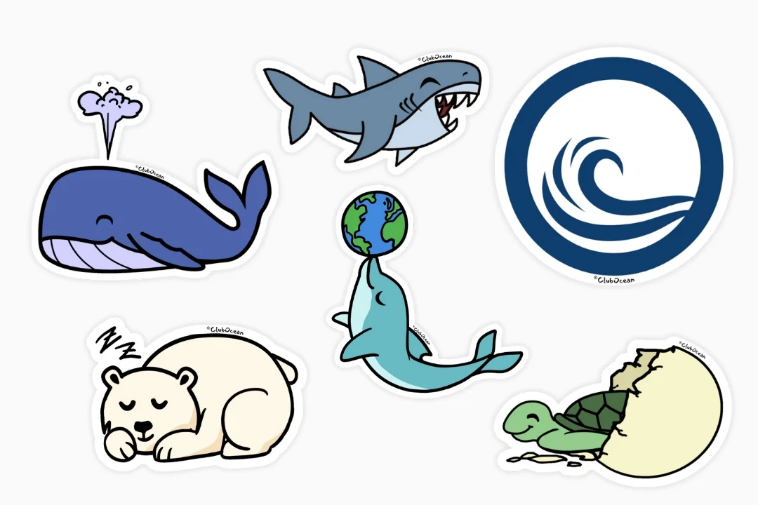 Zimenao Stickers - Zimenao
