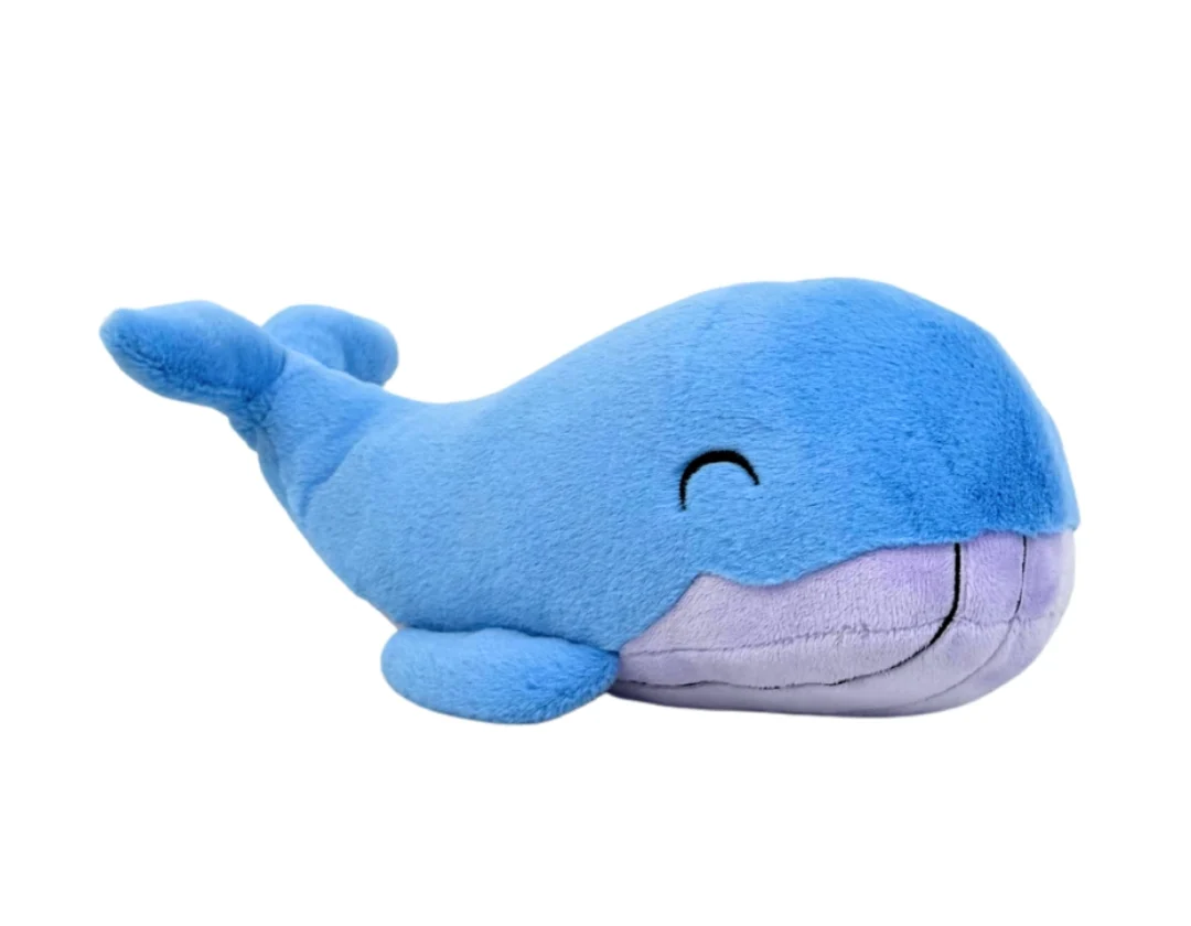 Whale Plushie - Zimenao