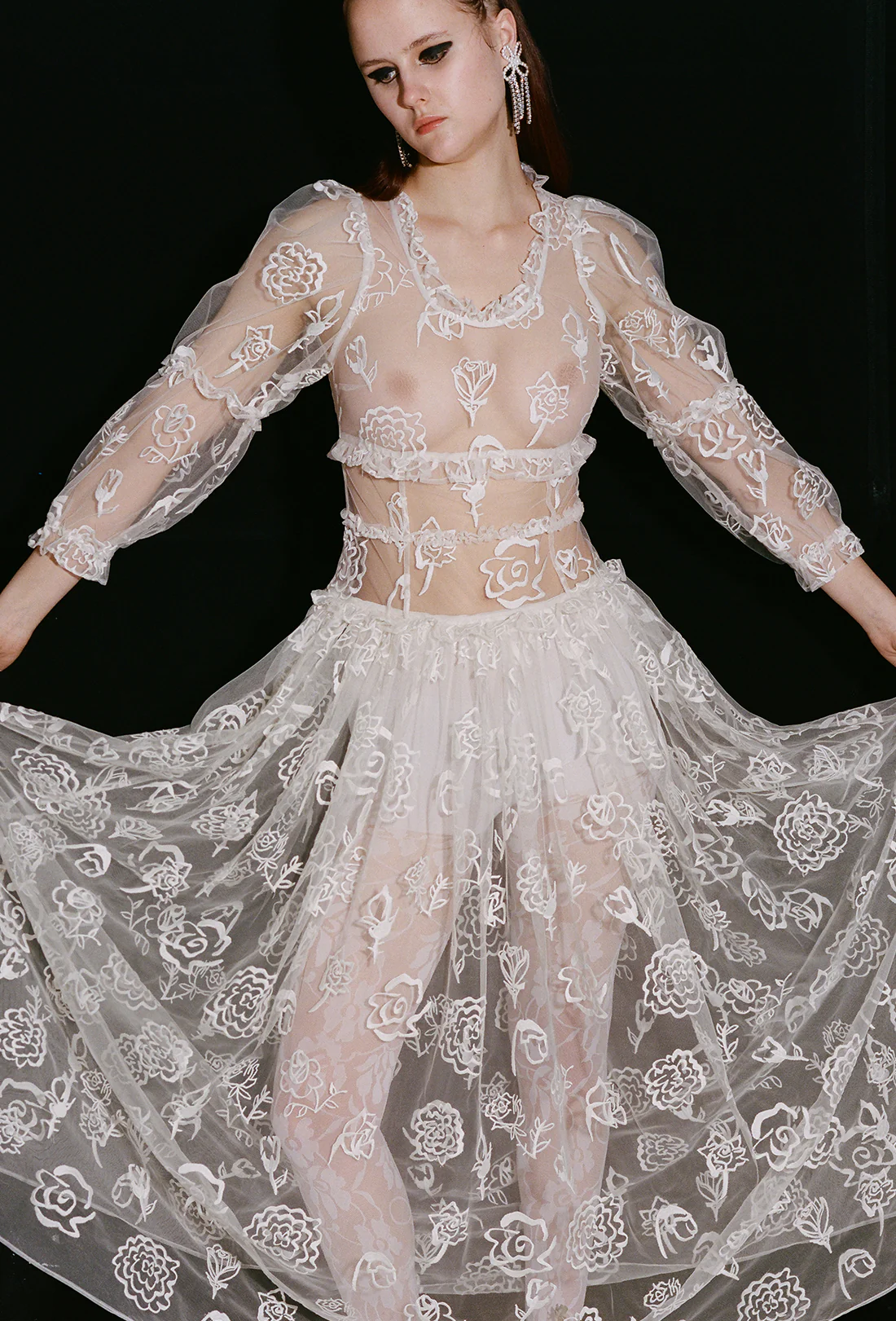 Cara Dress - Zimenao