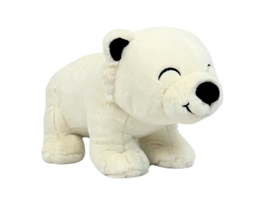 Polar Bear Plushie - Zimenao